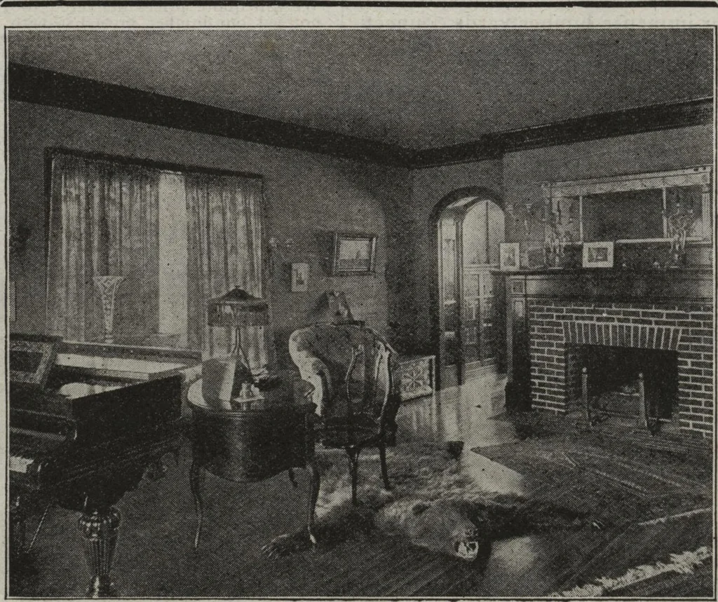 An illustration from Building material, 1918, leaf 59