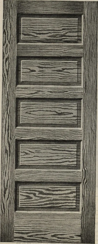 An illustration from Building material, 1918, leaf 6