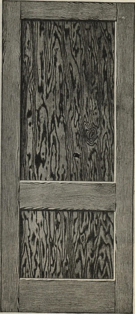 An illustration from Building material, 1918, leaf 6