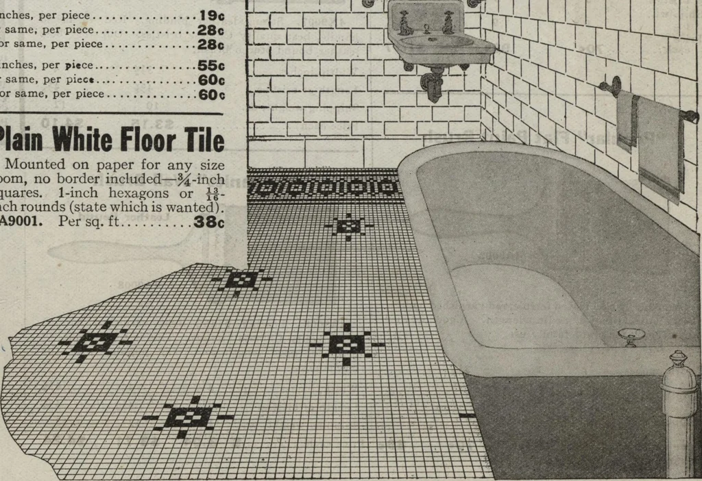 An illustration from Building material, 1918, leaf 60
