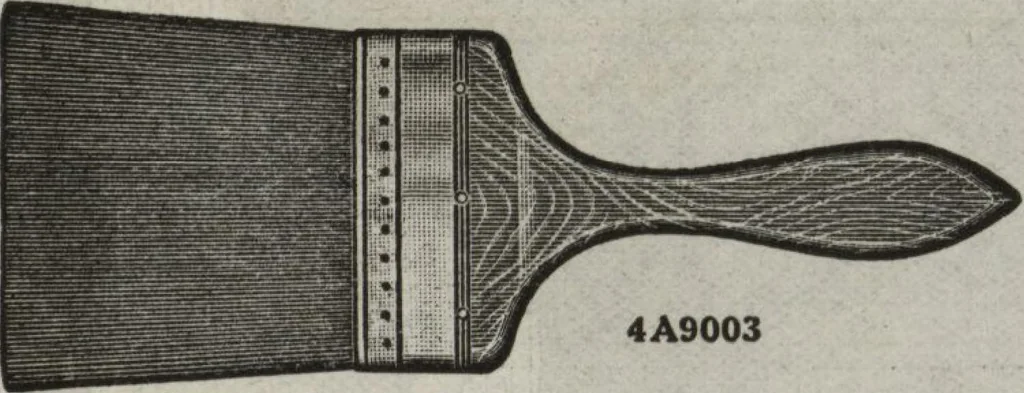An illustration from Building material, 1918, leaf 61