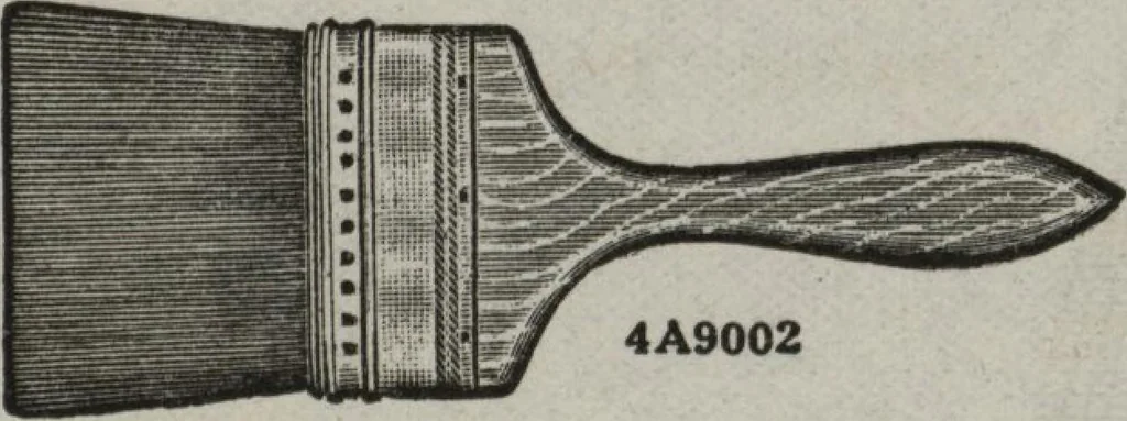 An illustration from Building material, 1918, leaf 61