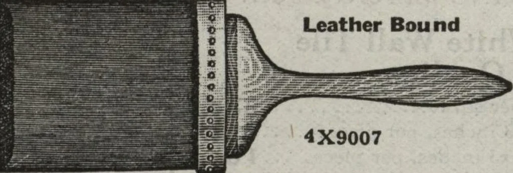 An illustration from Building material, 1918, leaf 61