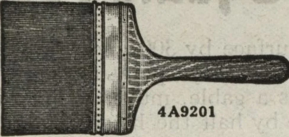 An illustration from Building material, 1918, leaf 62