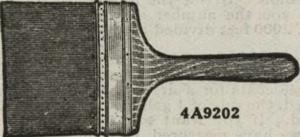 An illustration from Building material, 1918, leaf 62