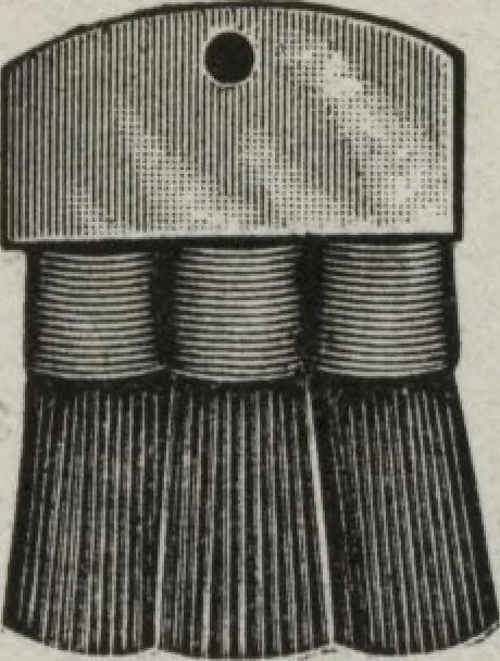 An illustration from Building material, 1918, leaf 62