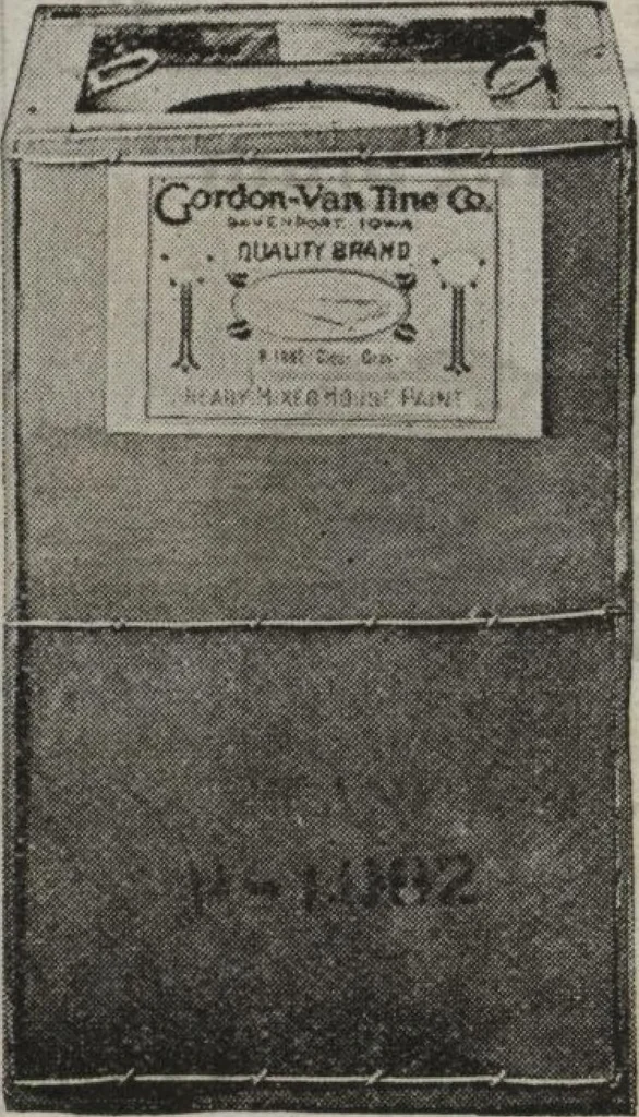 An illustration from Building material, 1918, leaf 63