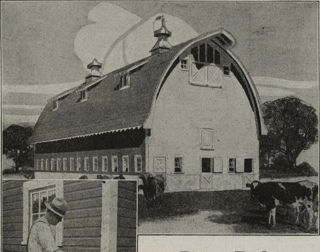 An illustration from Building material, 1918, leaf 66