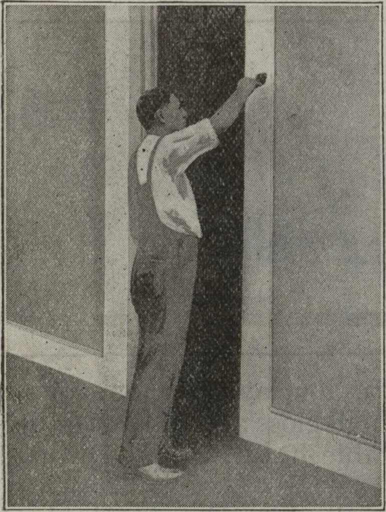 An illustration from Building material, 1918, leaf 67