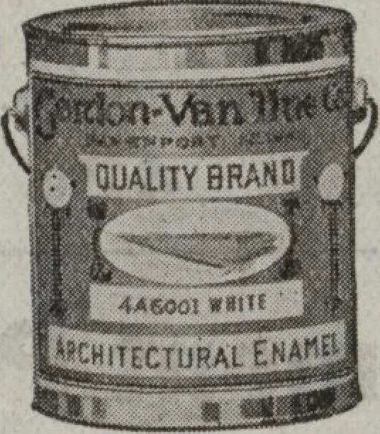 An illustration from Building material, 1918, leaf 67