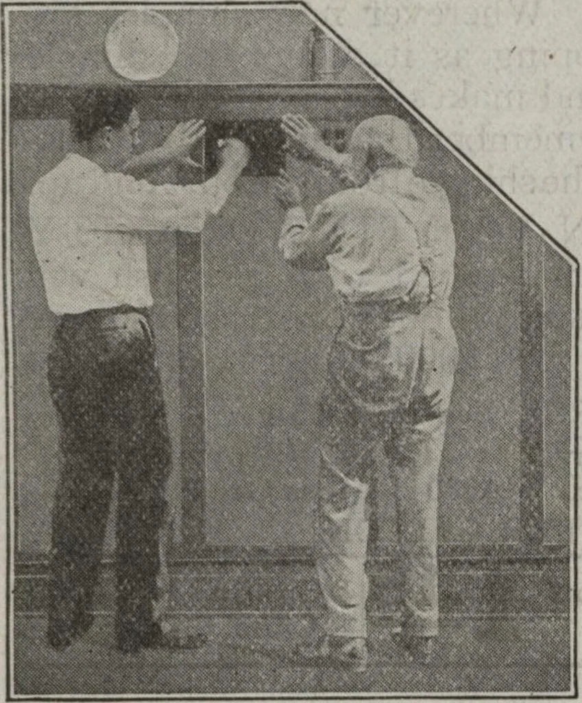 An illustration from Building material, 1918, leaf 68