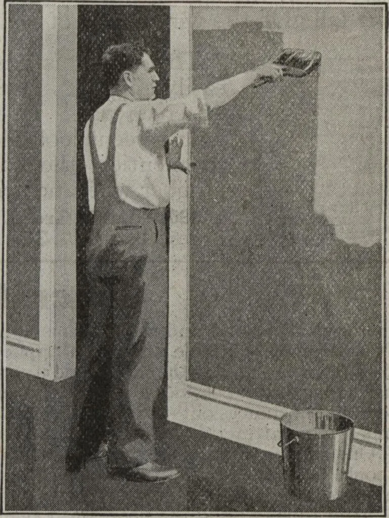 An illustration from Building material, 1918, leaf 68