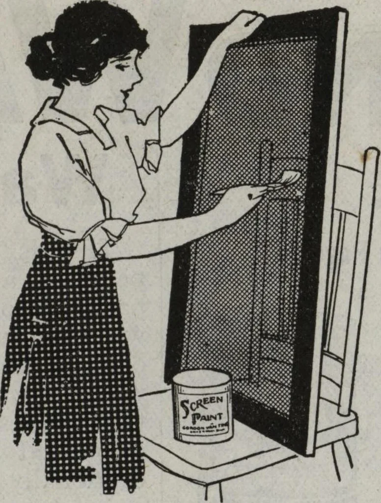 An illustration from Building material, 1918, leaf 69