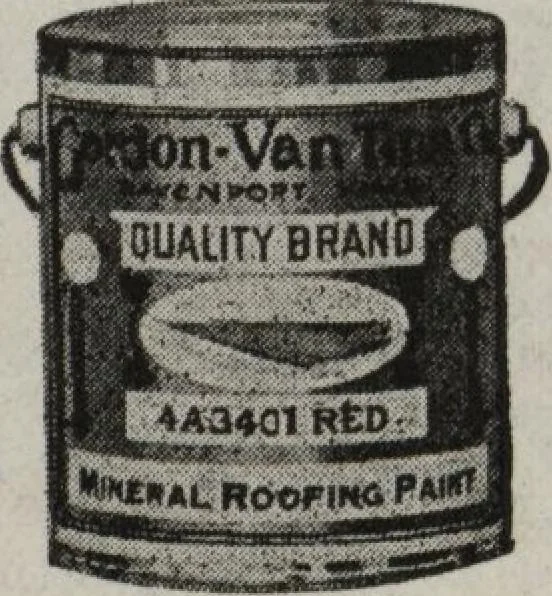 An illustration from Building material, 1918, leaf 69