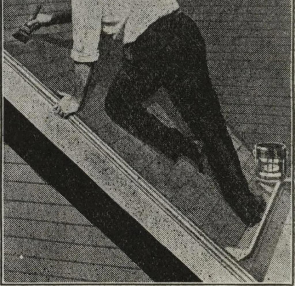 An illustration from Building material, 1918, leaf 69