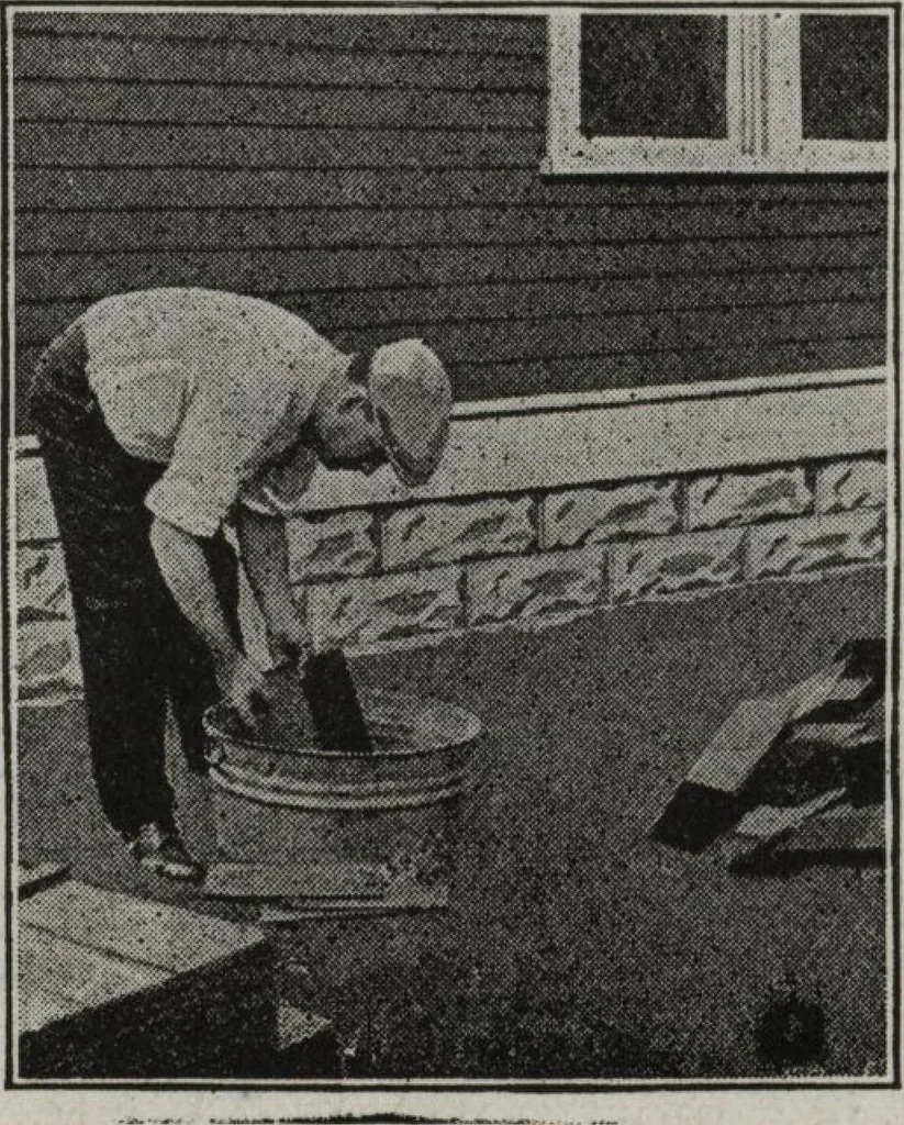 An illustration from Building material, 1918, leaf 69