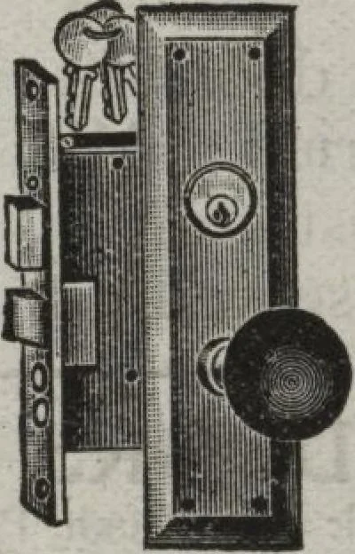 An illustration from Building material, 1918, leaf 7