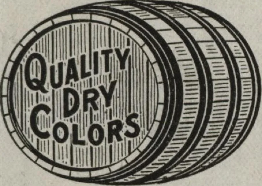 An illustration from Building material, 1918, leaf 70