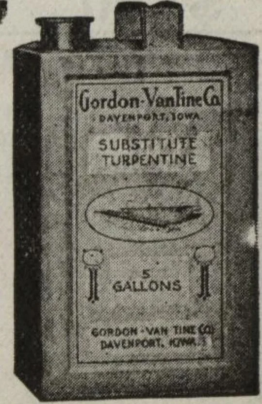 An illustration from Building material, 1918, leaf 70