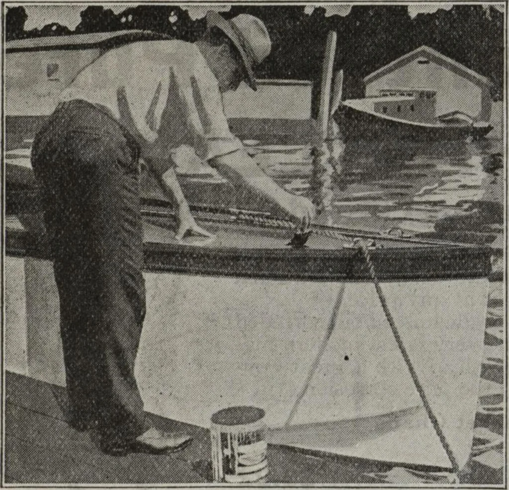 An illustration from Building material, 1918, leaf 71