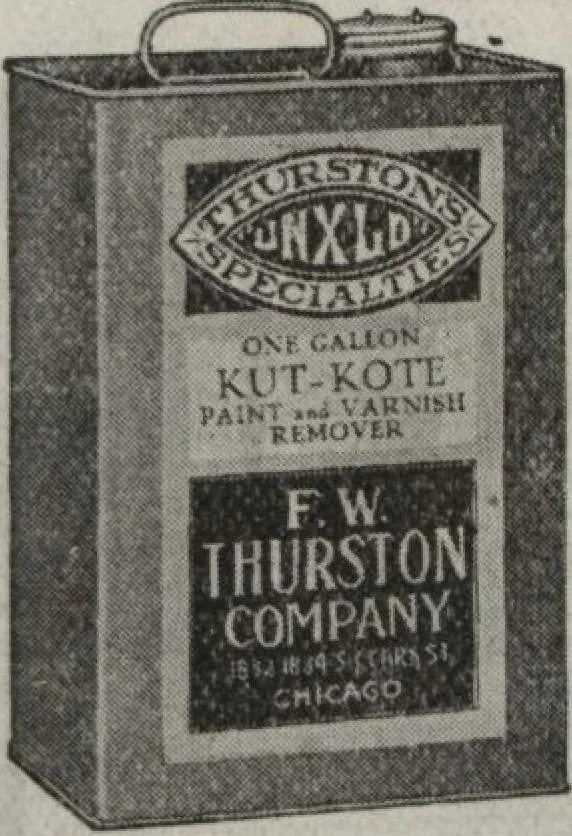 An illustration from Building material, 1918, leaf 72