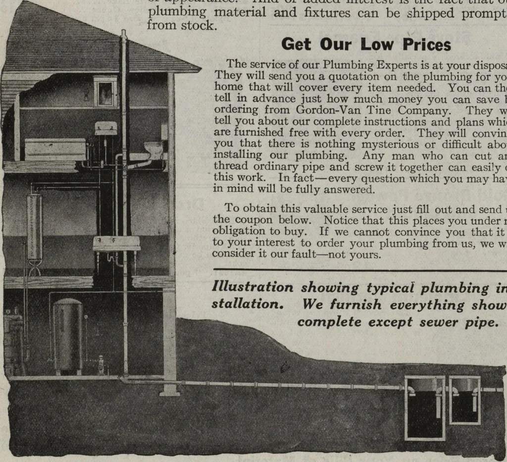 An illustration from Building material, 1918, leaf 73