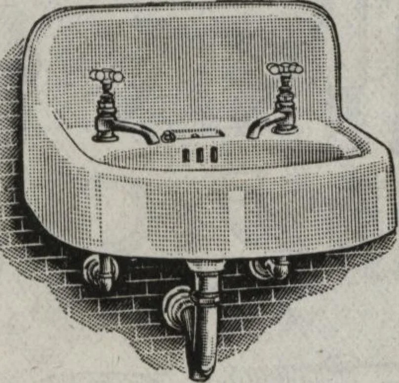 An illustration from Building material, 1918, leaf 74