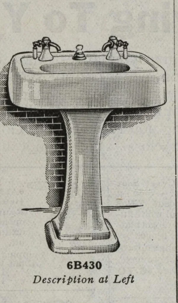 An illustration from Building material, 1918, leaf 74