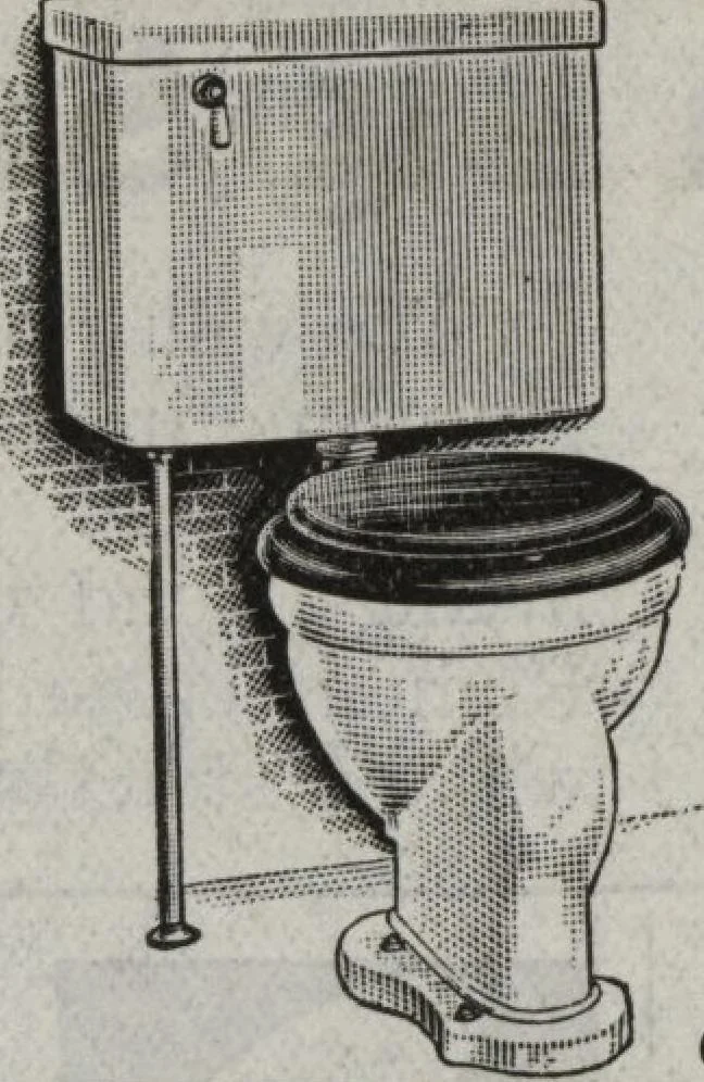 An illustration from Building material, 1918, leaf 74