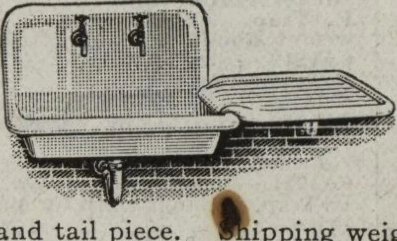 An illustration from Building material, 1918, leaf 74