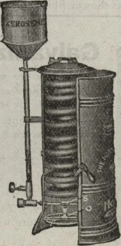 An illustration from Building material, 1918, leaf 75