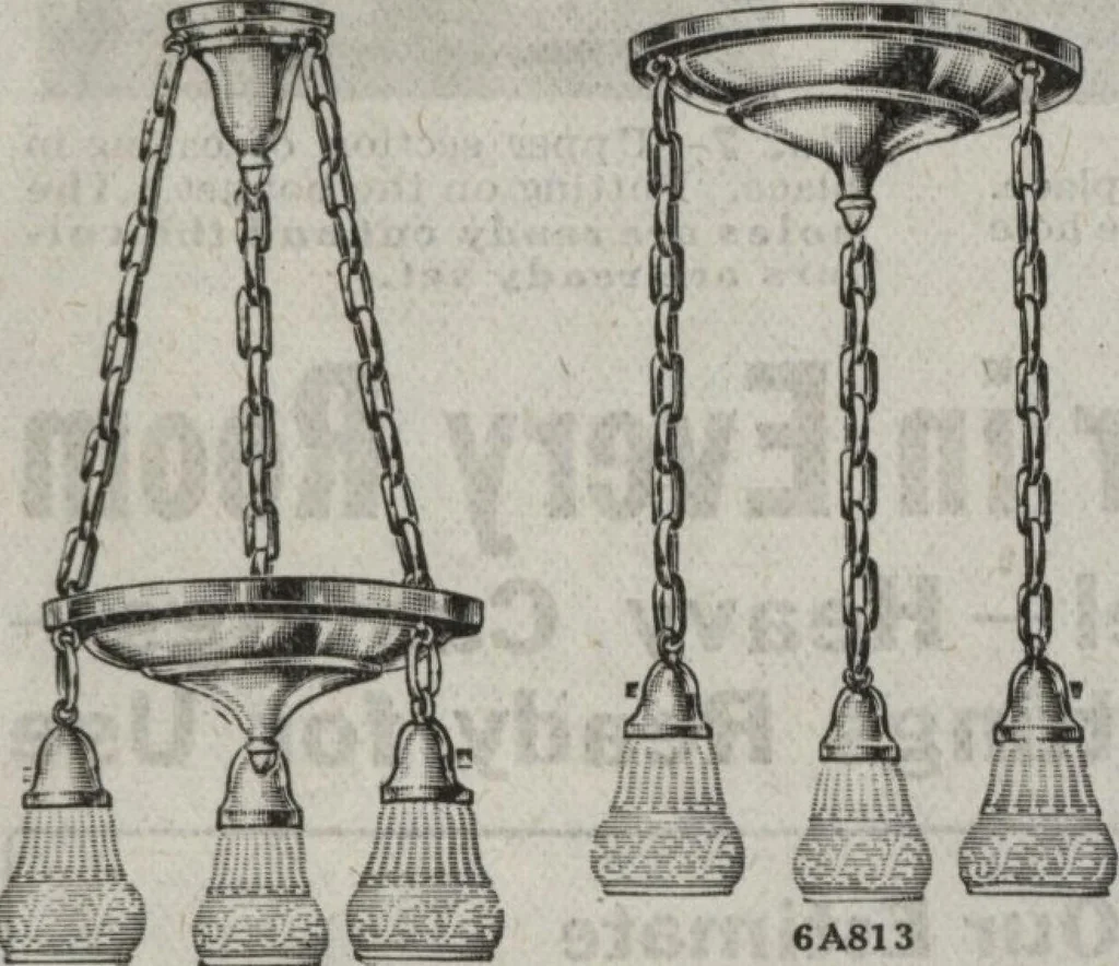 An illustration from Building material, 1918, leaf 76