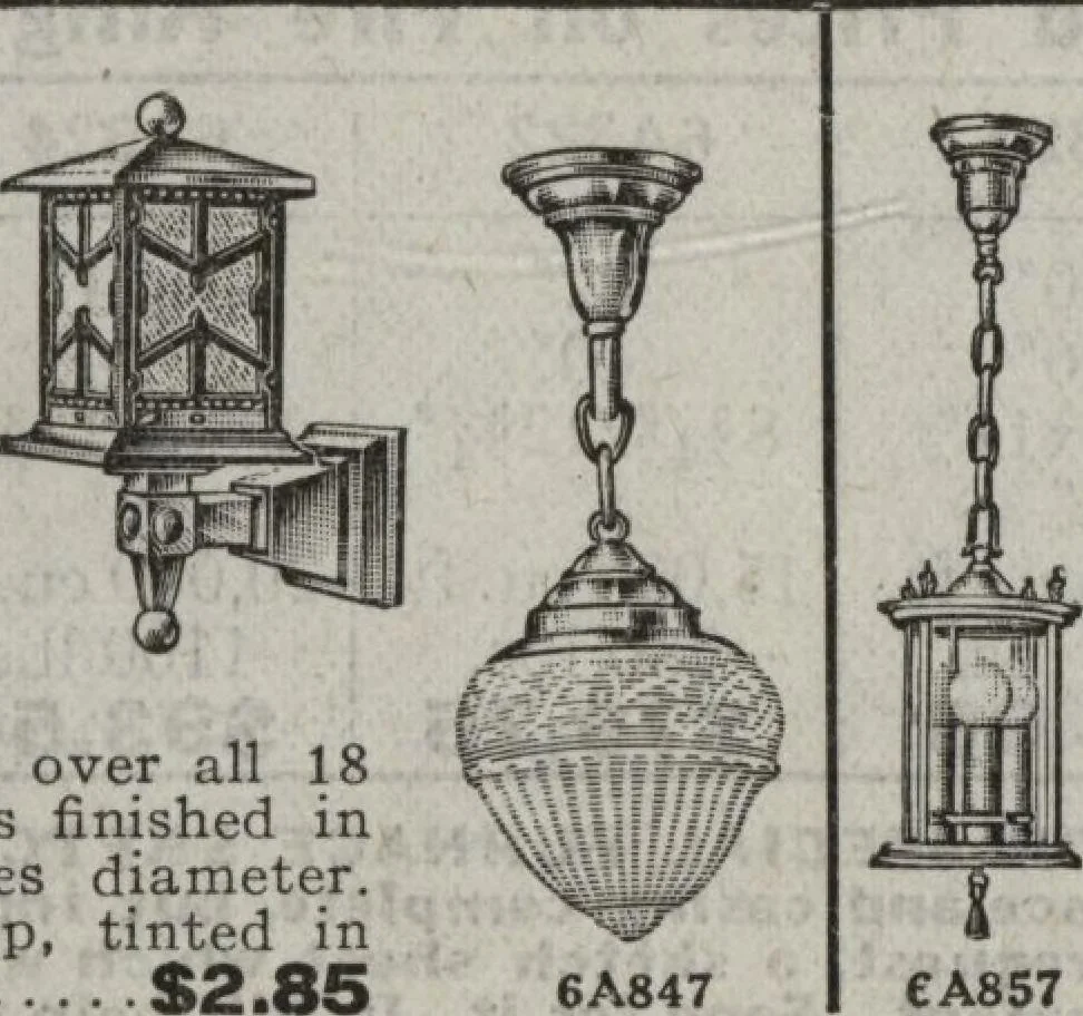 An illustration from Building material, 1918, leaf 76