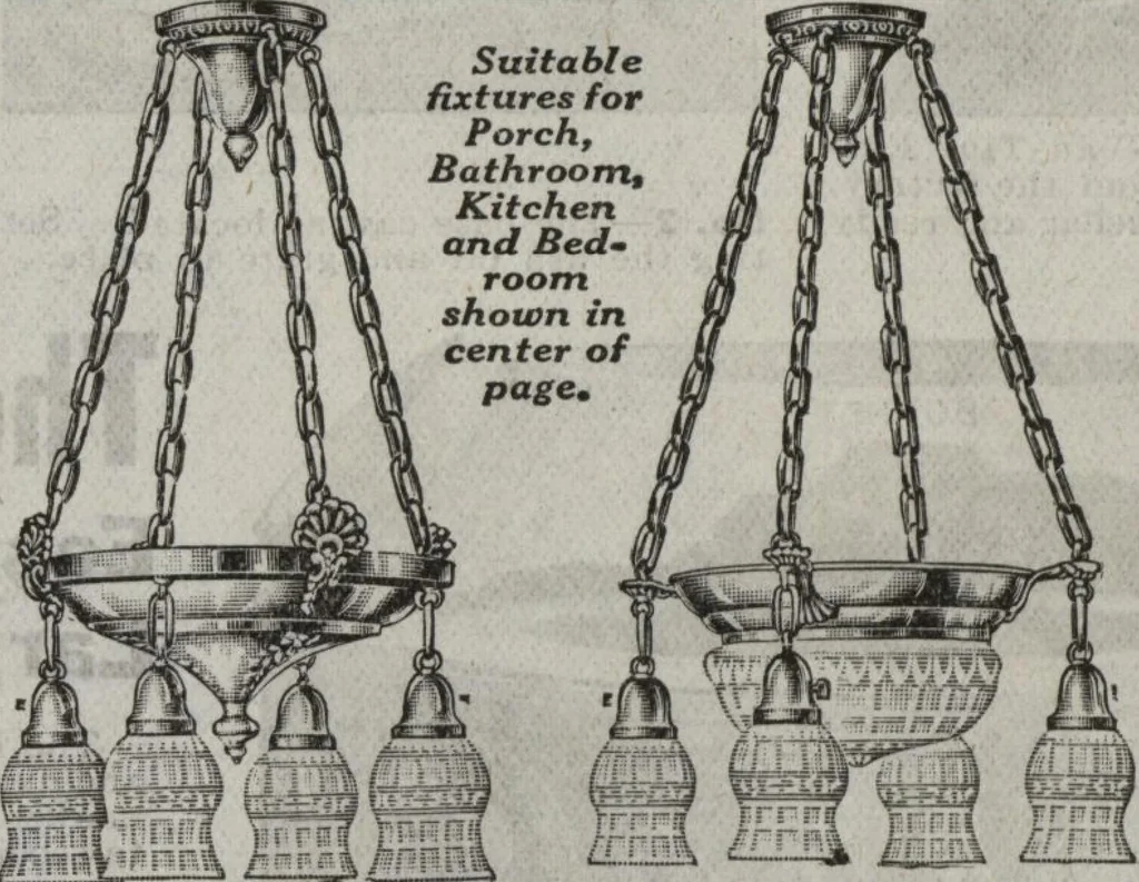 An illustration from Building material, 1918, leaf 76