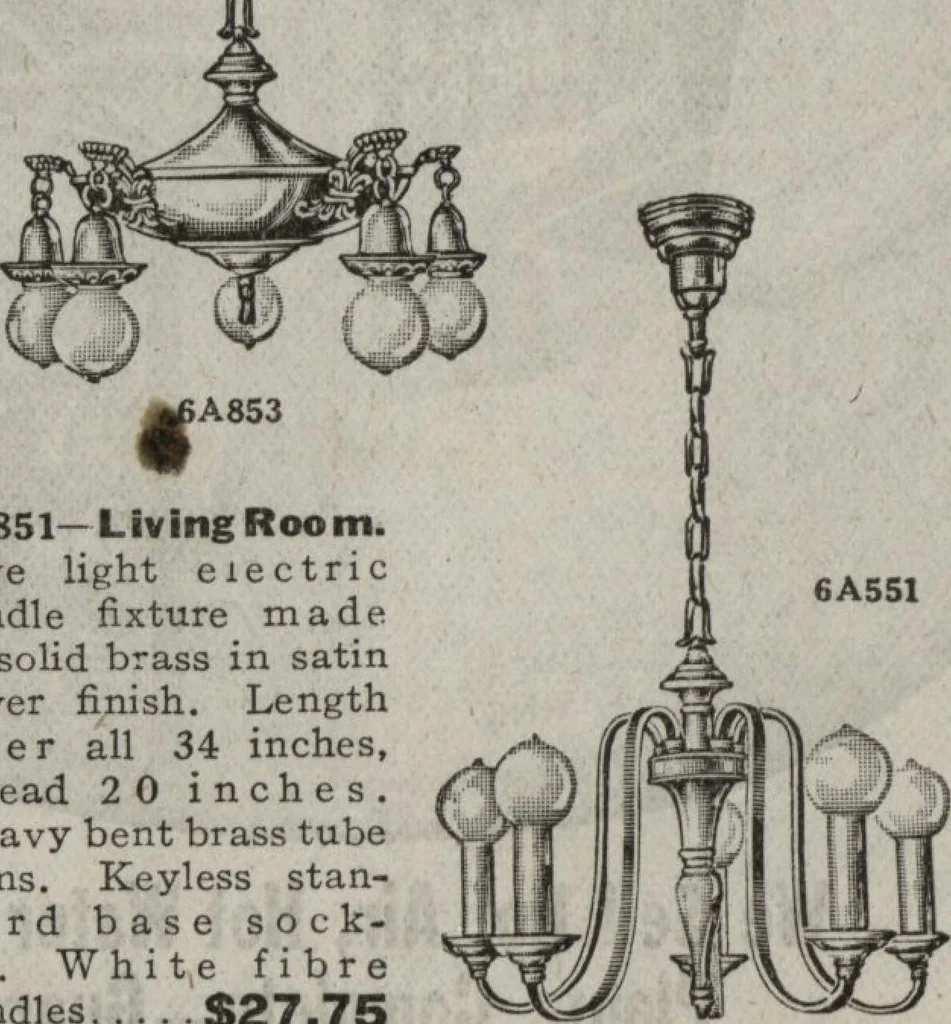 An illustration from Building material, 1918, leaf 76