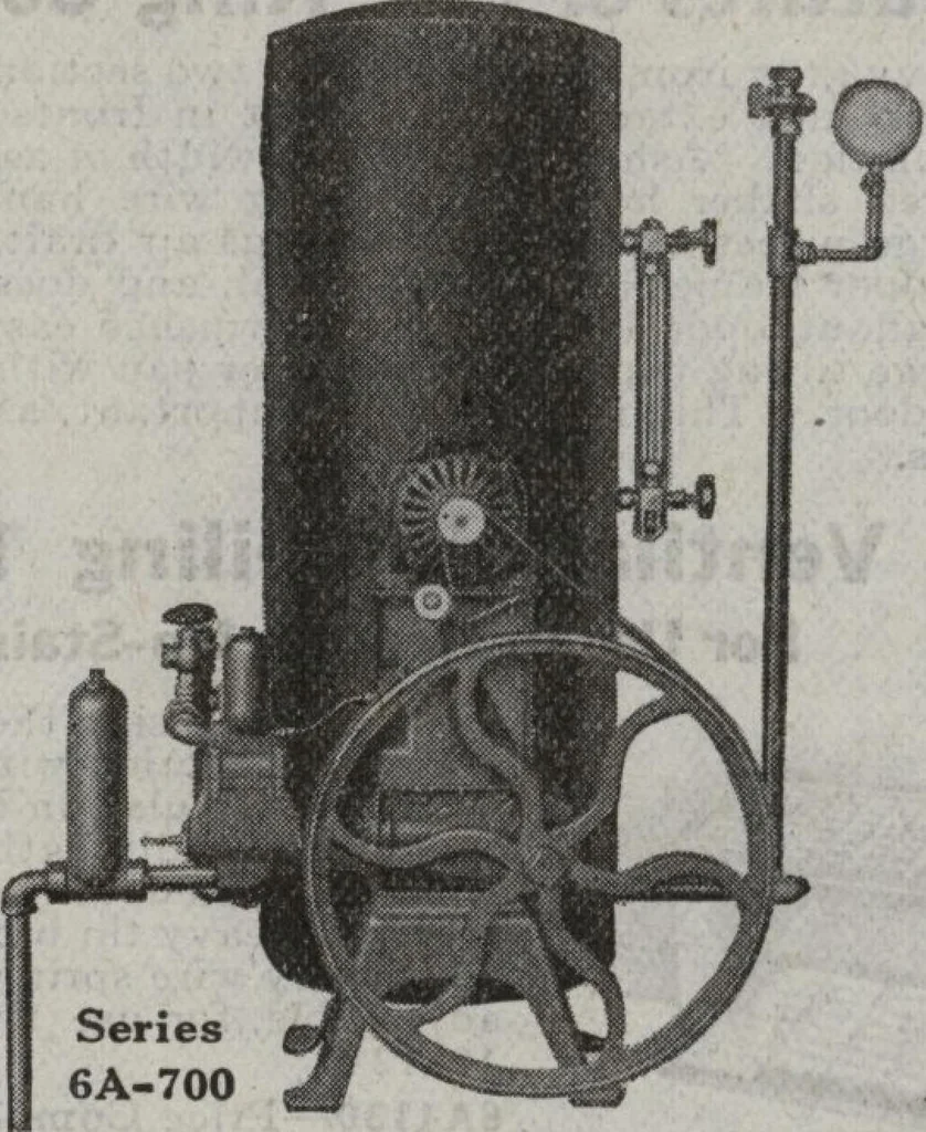 An illustration from Building material, 1918, leaf 79