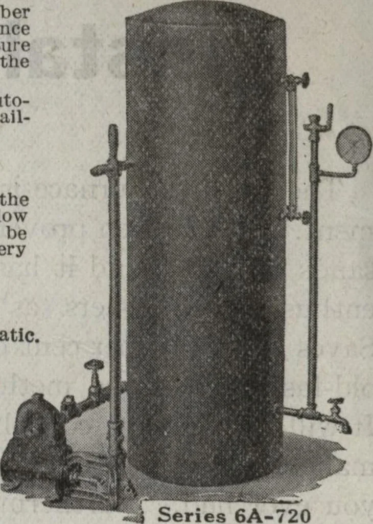 An illustration from Building material, 1918, leaf 79