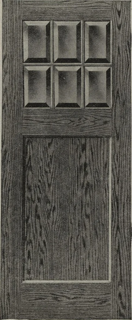 An illustration from Building material, 1918, leaf 8