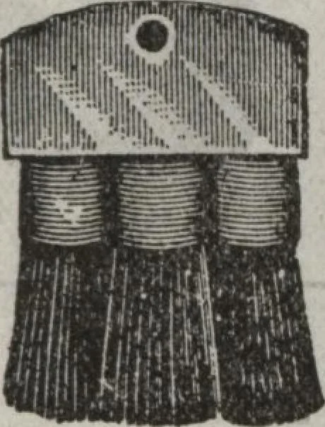 An illustration from Building material, 1918, leaf 80