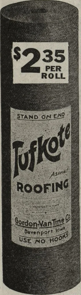 An illustration from Building material, 1918, leaf 81