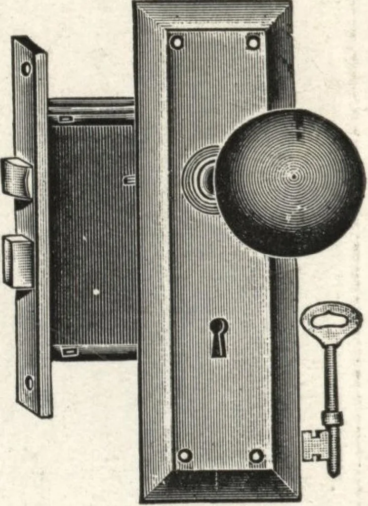 An illustration from Building material, 1918, leaf 85