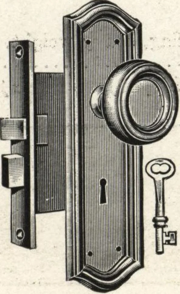 An illustration from Building material, 1918, leaf 85