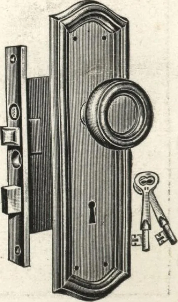 An illustration from Building material, 1918, leaf 85