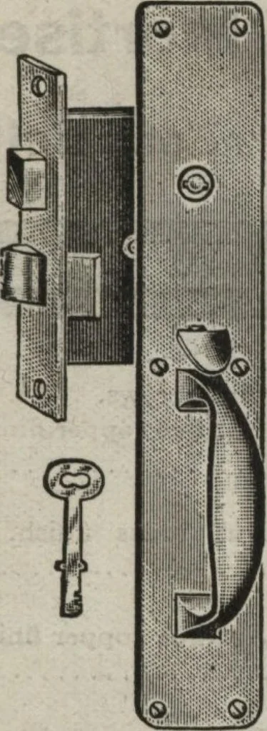 An illustration from Building material, 1918, leaf 86