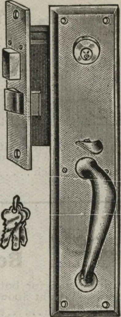 An illustration from Building material, 1918, leaf 86
