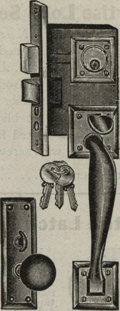 An illustration from Building material, 1918, leaf 86