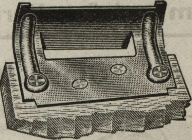 An illustration from Building material, 1918, leaf 86