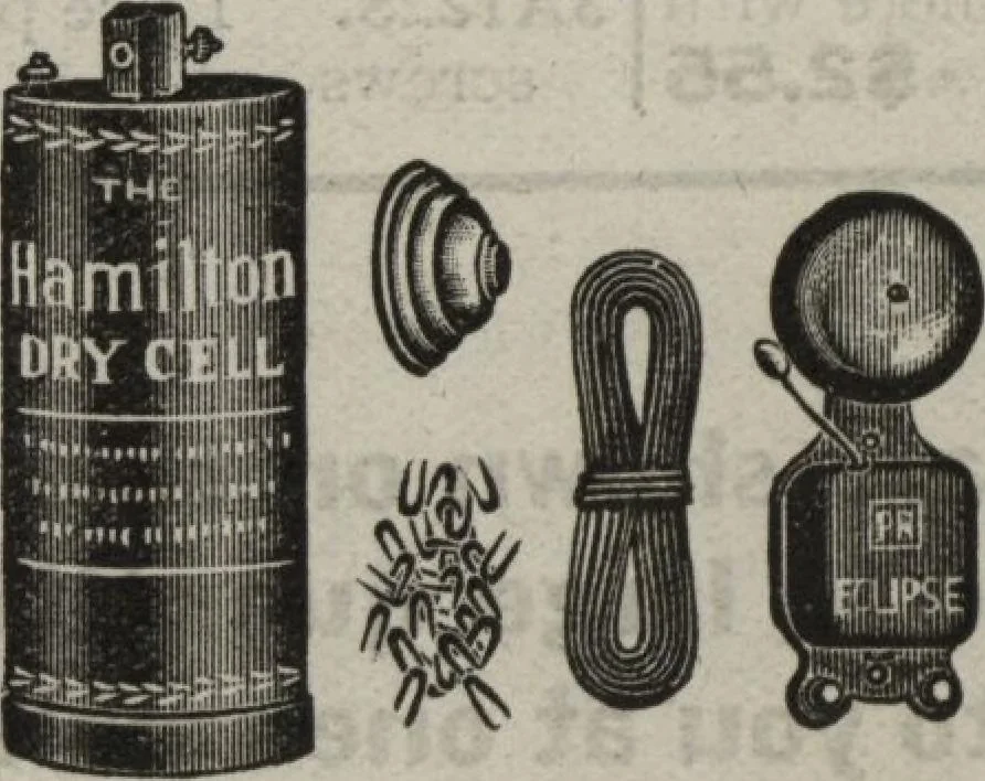 An illustration from Building material, 1918, leaf 86