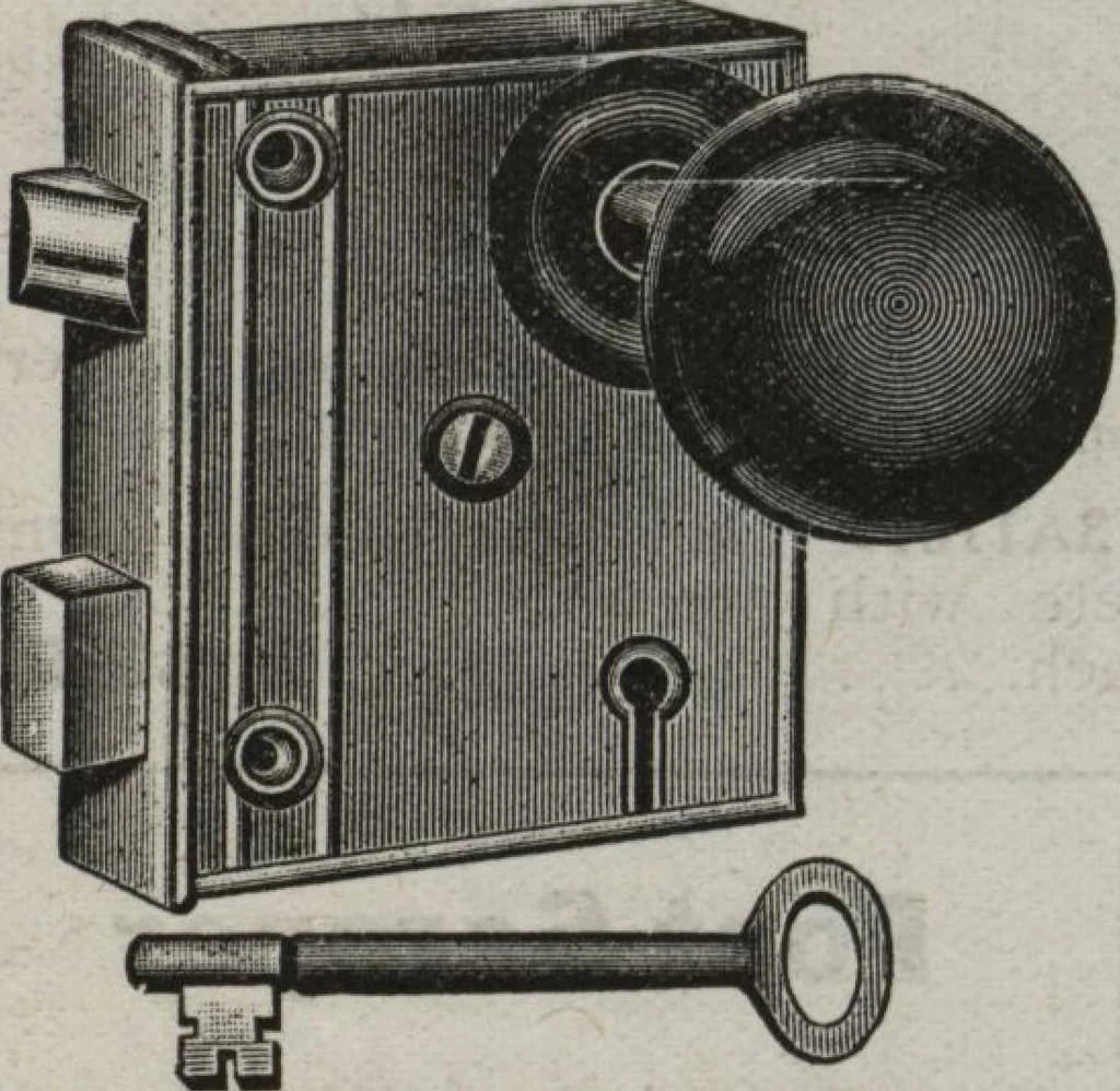 An illustration from Building material, 1918, leaf 87
