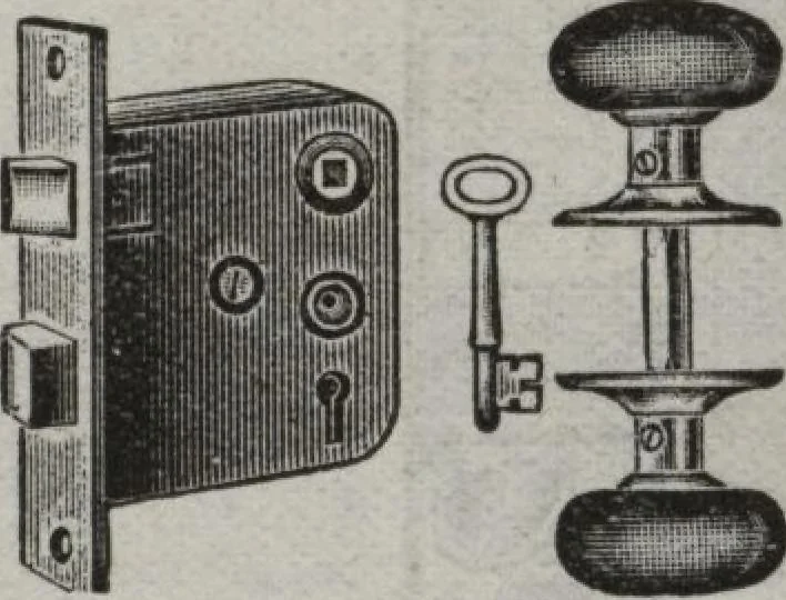 An illustration from Building material, 1918, leaf 87